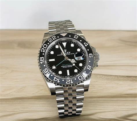 bruce wayne rolex 2024 price|Rolex bruce wayne 126710grnr.